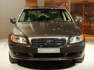 Volvo recalls S80 cars in China over wiper fault